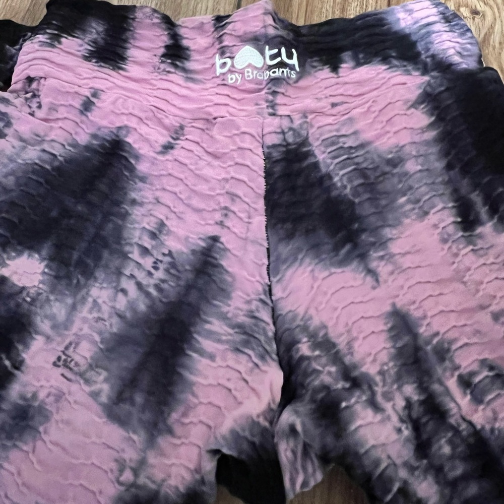 Booty by brabants tie dye leggings